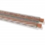 Акустический кабель Oehlbach PERFORMANCE Speaker Cable 2x6,0mm2, clear 50m, D1C1011